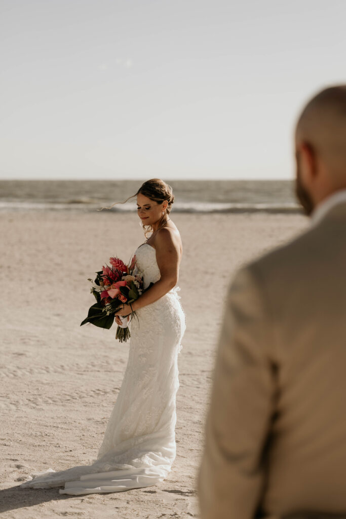 sirata beach resort wedding